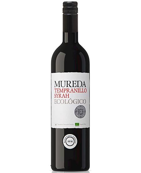 MUREDA ECOLOGICO TEMPRANILLO SYRAH 0,75L