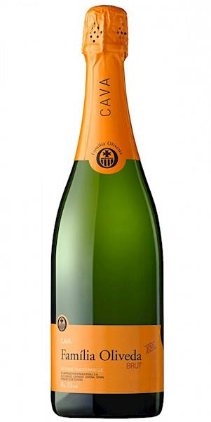 FAMILIA OLIVEDA BRUT 0,75L