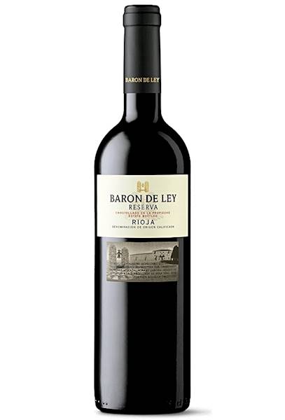 BARON DE LEY RESERVA 0,75L