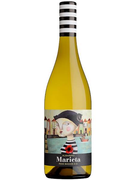 MARIETA ALBARINO 0,75L