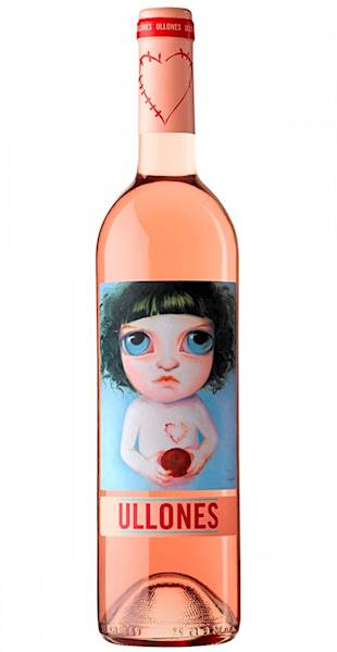 ULLONES ROSAT 0,75L