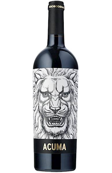 ACUMA TINTO 0,75L