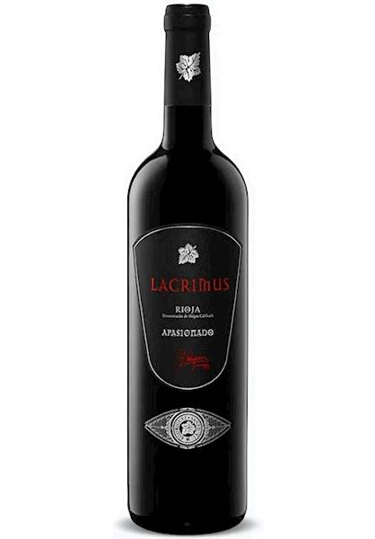 LACRIMUS APASIONADO RIOJA 0,75L