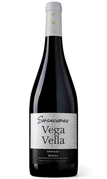 CORNELIO SENSACIONES VEGA VELLA CRIANZA 0,75L