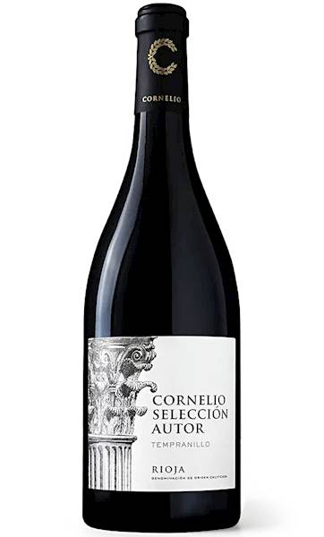 CORNELIO SELECCION AUTOR 0,75L