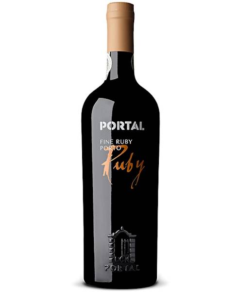 PORTAL FINE RUBY PORTO 0,75L