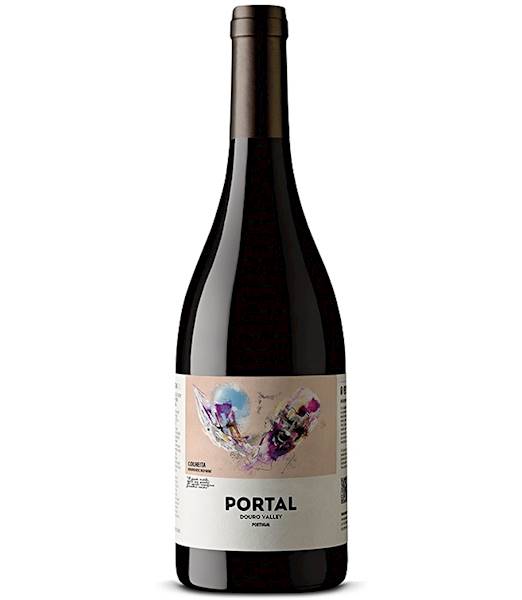 QUINTA DO PORTAL COLHEITA TINTO 0,75L