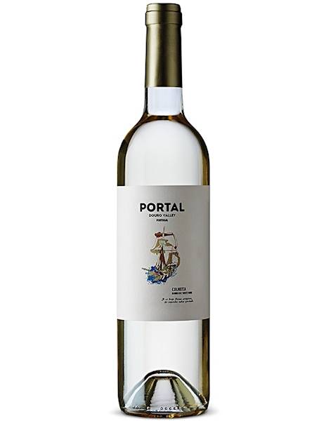 QUINTA DO PORTAL COLHEITA BRANCO 0,75L