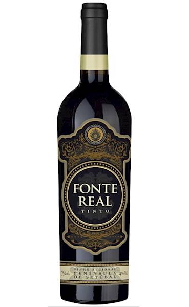 FONTE REAL TINTO 0,75L