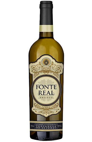 FONTE REAL BRANCO 0,75L
