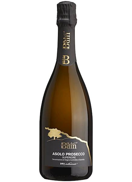 BEDIN ASOLO PROSECCO SUPERIORE DRY MILLESIMATO 0,75L