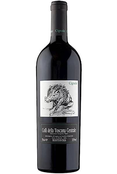CIGNALE ROSSO 0,75L