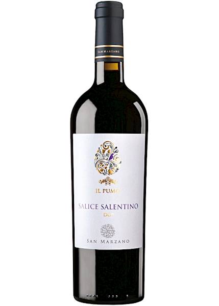 IL PUMO SALICE SALENTINO 0,75L