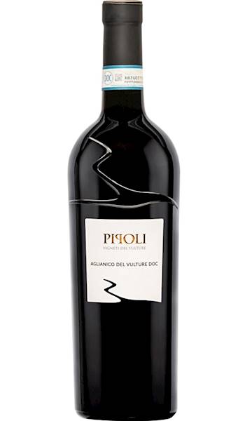 VIGNETI DEL VULTURE PIPOLI AGLIANICO DEL VULTURE 0,75L