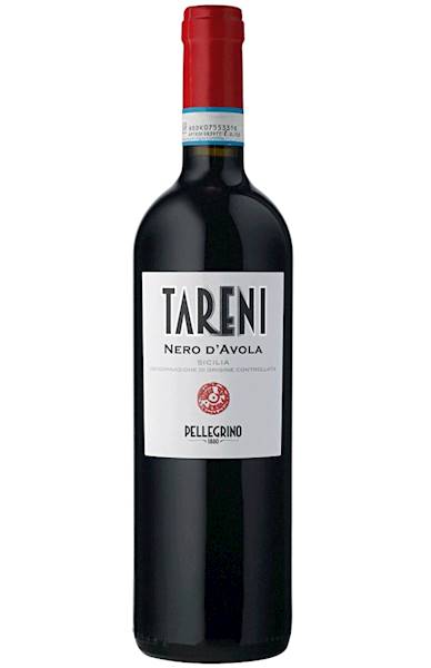 TARENI NERO D'AVOLA 0,75L