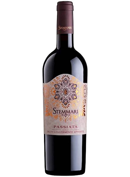 STEMMARI PASSIATA ROSSO 0,75L