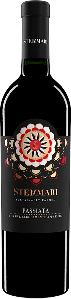 STEMMARI PASSIATA ROSSO 0,75L