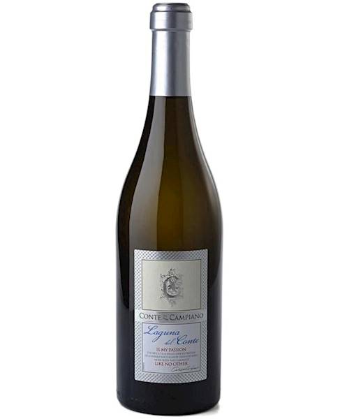 CONTE DI CAMPIANO LAGUNA DEL CONTE BIANCO 0,75L