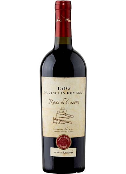 DA VINCI SANGIOVESE SUPERIORE RISERVA 0,75L