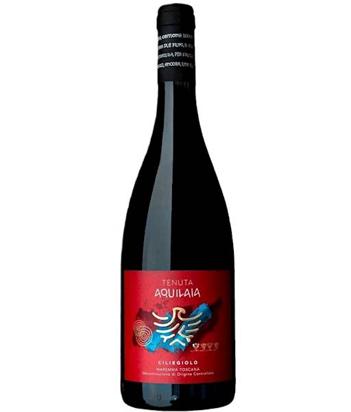 TENUTA AQUILAIA CILIEGIOLO 0,75L