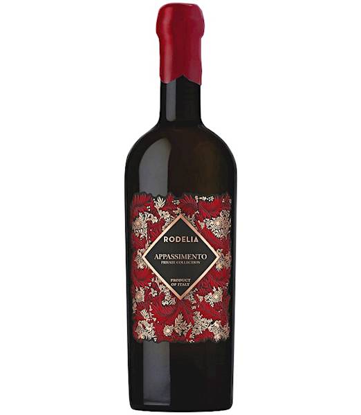 RODELIA APPASSIMENTO ROSSO 0,75L