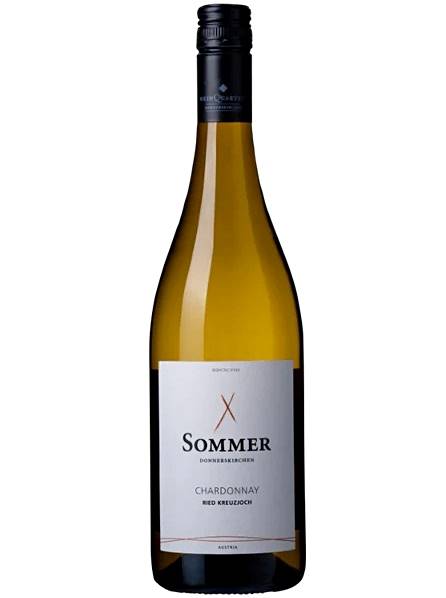 SOMMER CHARDONNAY KREUZJOCH 0,75L