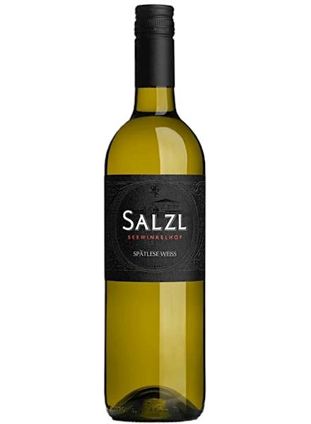 SALZL SPATLESE WEISS 0,75L