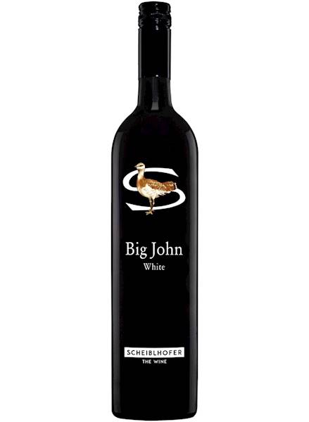 SCHEIBLHOFER BIG JOHN WHITE 0,75L