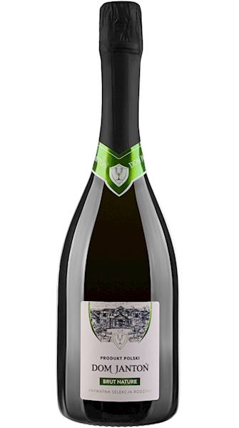 DOM JANTOŃ BRUT NATURE 0,75L