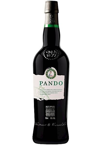 PANDO FINO SHERRY 0,75L