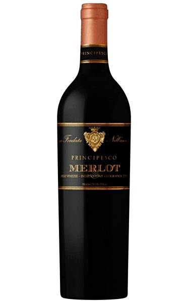 PRINCIPESCO MERLOT 0,75L
