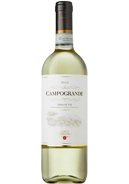 SANTA CRISTINA CAMPOGRANDE ORVIETO CLASSICO 0,75L