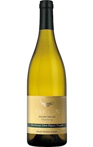 YARDEN CHARDONNAY ODEM VINEYARD 0,75L