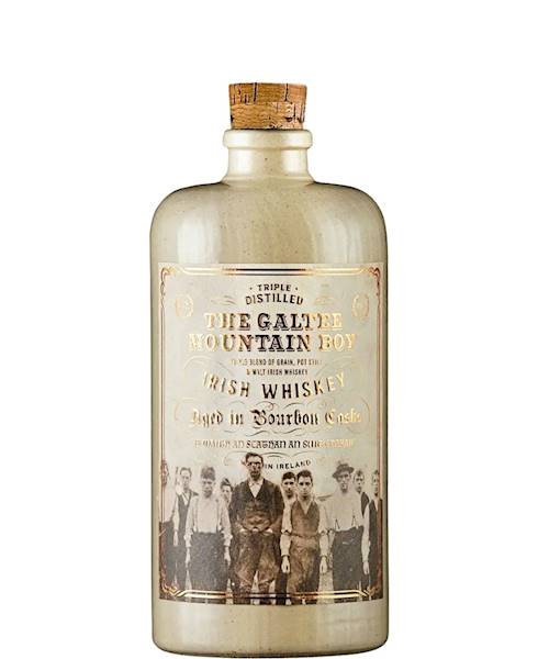 THE GALTEE MOUNTAIN BOY 40% 0,70L