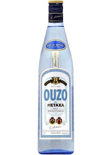 METAXA OUZO 38% 0,70L