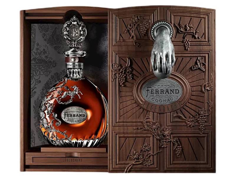 PIERRE FERRAND LEGENDAIRE COGNAC 42,1% 0,70L