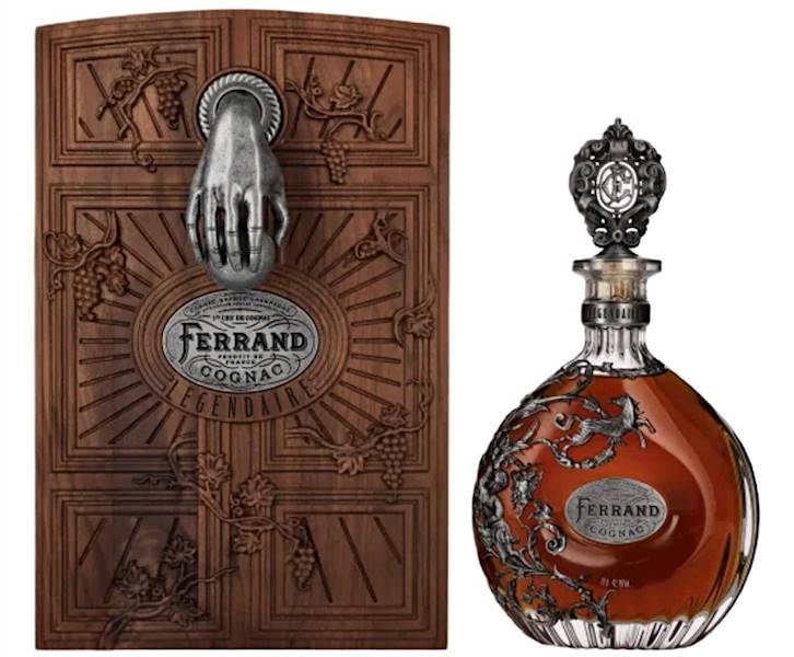 PIERRE FERRAND LEGENDAIRE COGNAC 42,1% 0,70L