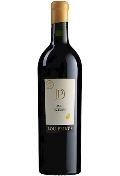 DOMAINE DU PRINCE MALBEC LOU PRINCE 0,75L