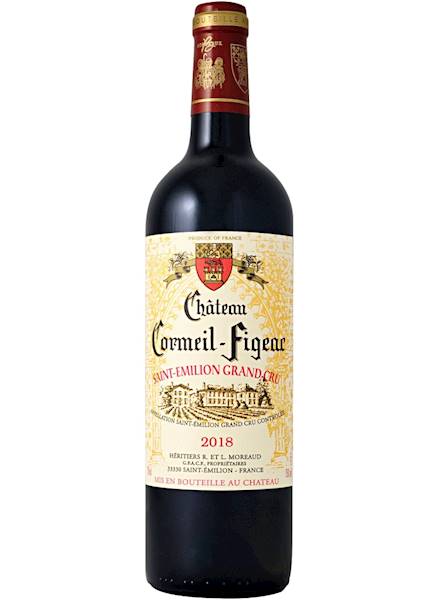 CHATEAU CORMEIL-FIGEAC 0,75L
