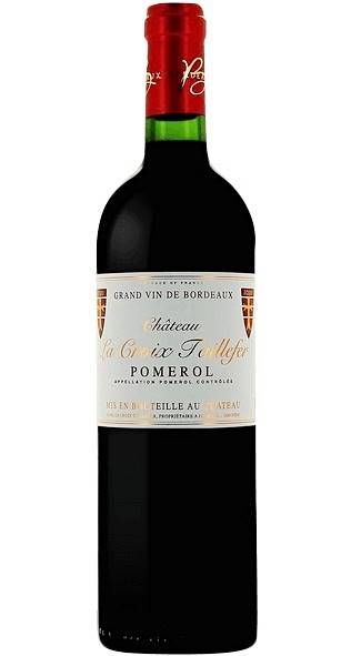 CHATEAU LA CROIX TAILLEFER 0,75L