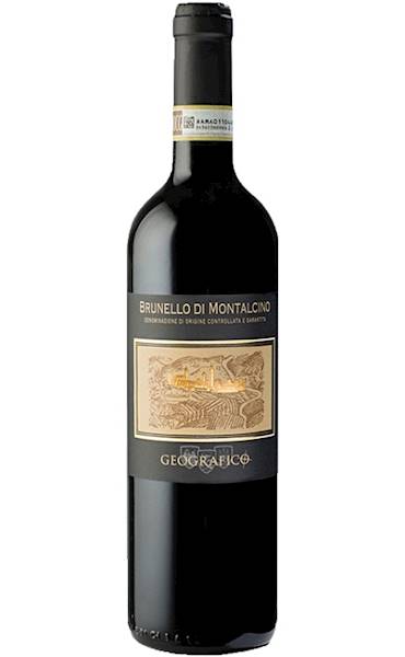 GEOGRAFICO BRUNELLO DI MONTALCINO 0,75L