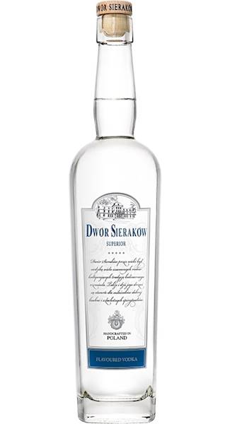 DWÓR SIERAKÓW SUPERIOR 40% 0,70L