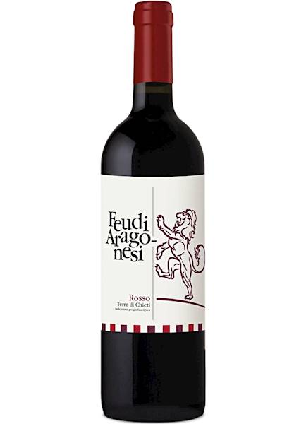FEUDI ARAGONESI ROSSO 0,75L