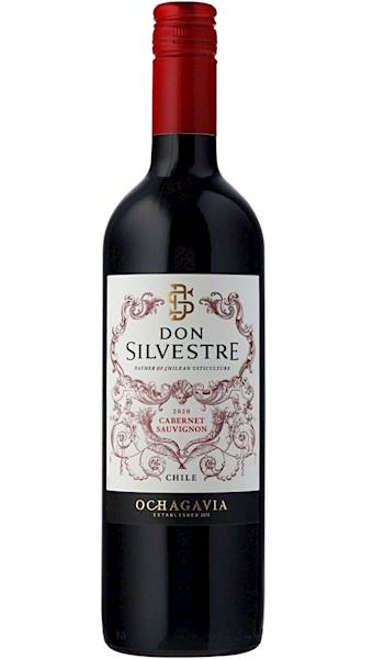 DON SILVESTRE CABERNET SAUVIGNON 0,75L