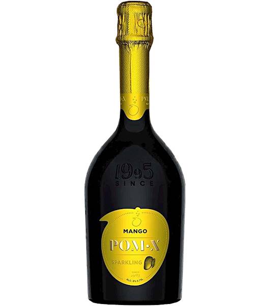 POM - X MANGO SPARKLING 0,75L