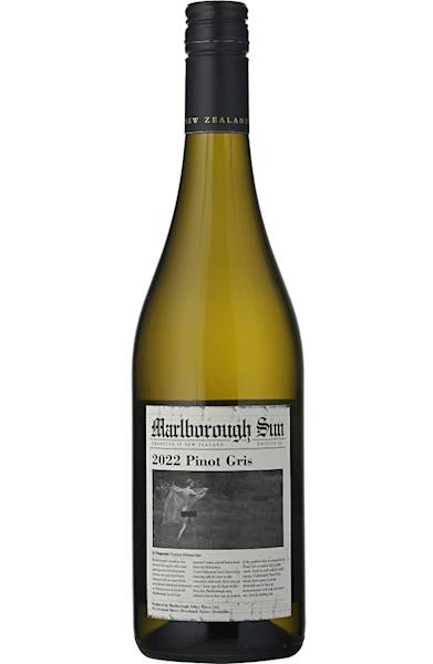 MARLBOROUGH SUN PINOT GRIS 0,75L