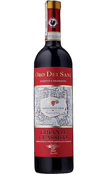 ORO DEI SANI CHIANTI CLASSICO 0,75L
