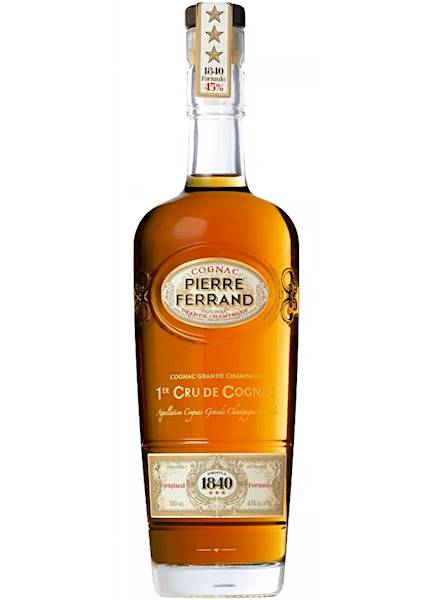PIERRE FERRAND 1840 ORIGINAL FORMULA COGNAC 45% 0,70L