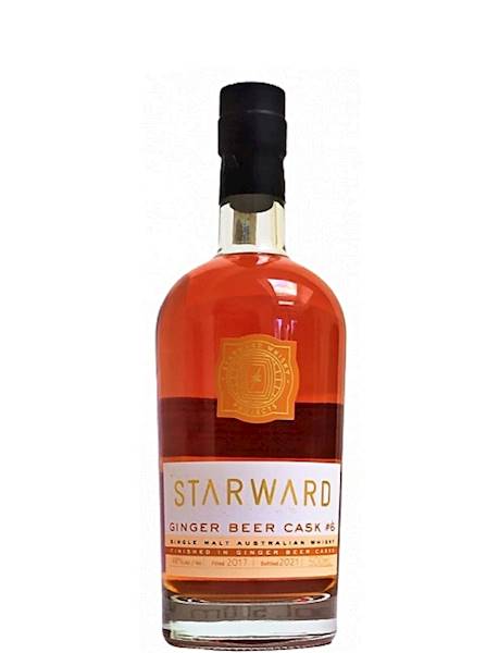 STARWARD GINGER BEER CASK #6 48% 0,50L