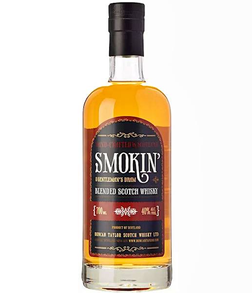 SMOKIN GENTLEMAN DRAM 40% 0,70L